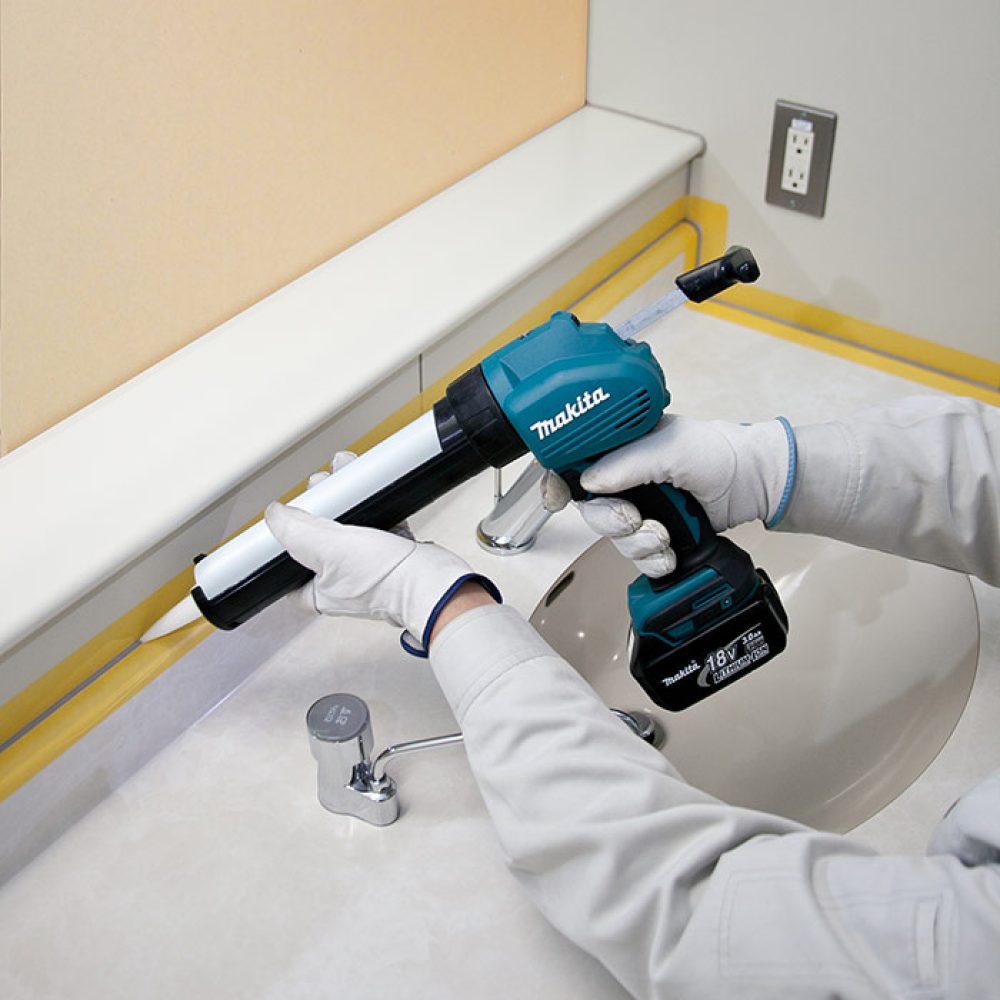 Aplicador para Chumbador Químico | Makita