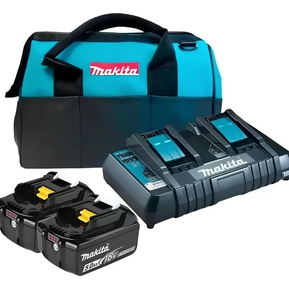 Kit Carregador + Bateria | Makita