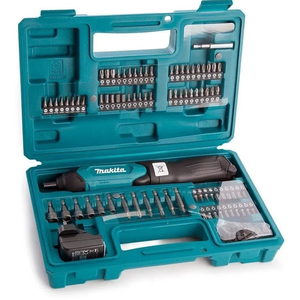 Parafusadeira a Bateria | Makita DF001DW