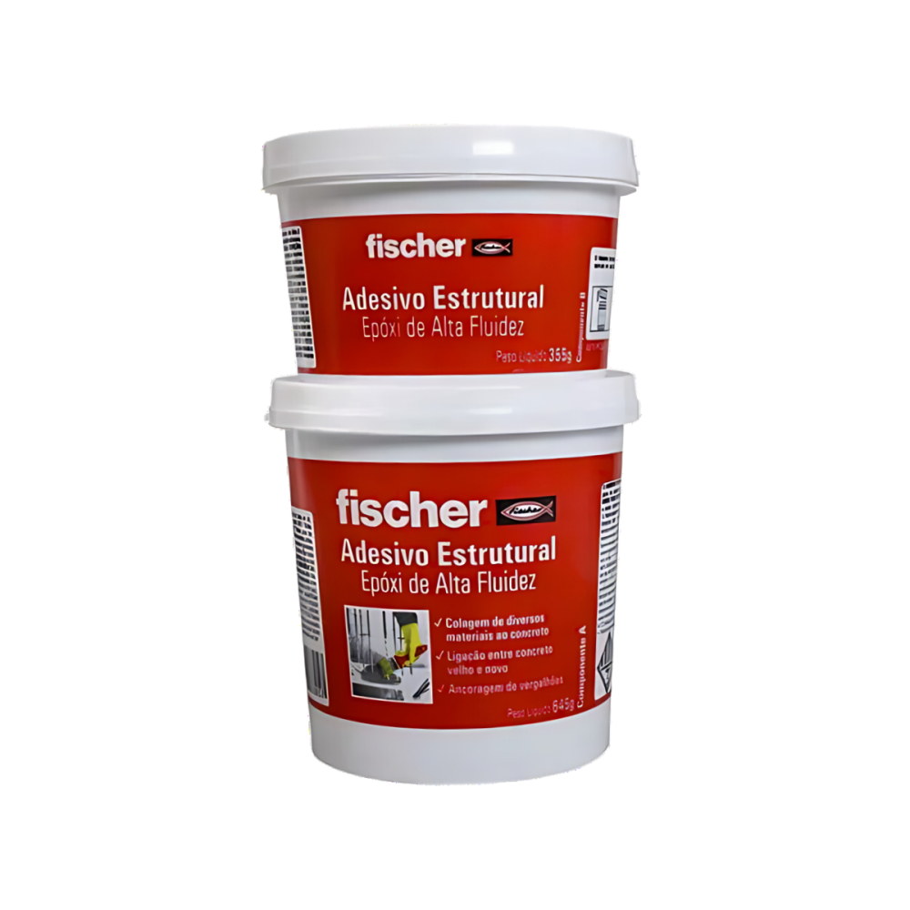 FISCHER | Adesivo Estrutural