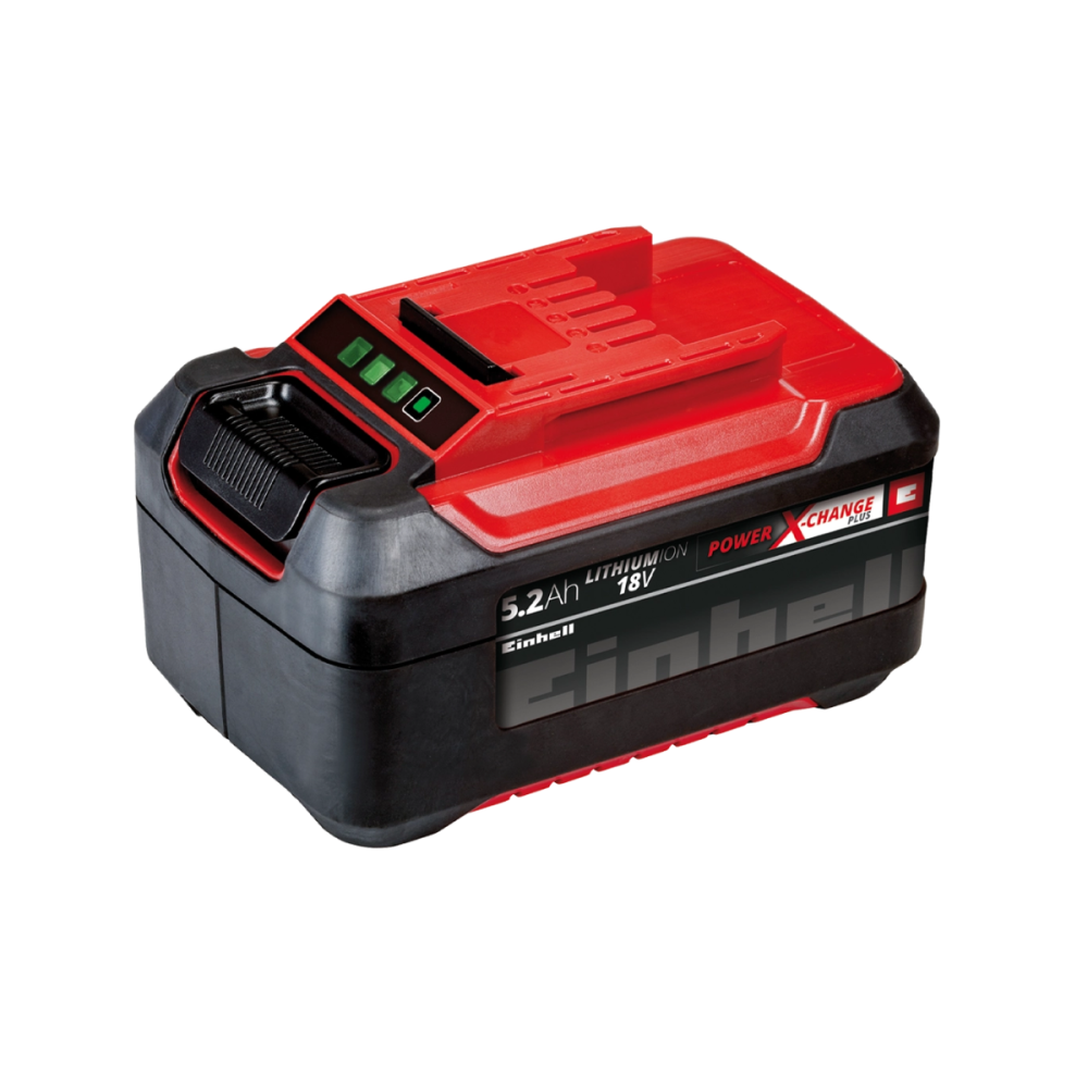 5.2 AH Power X-Change 18V