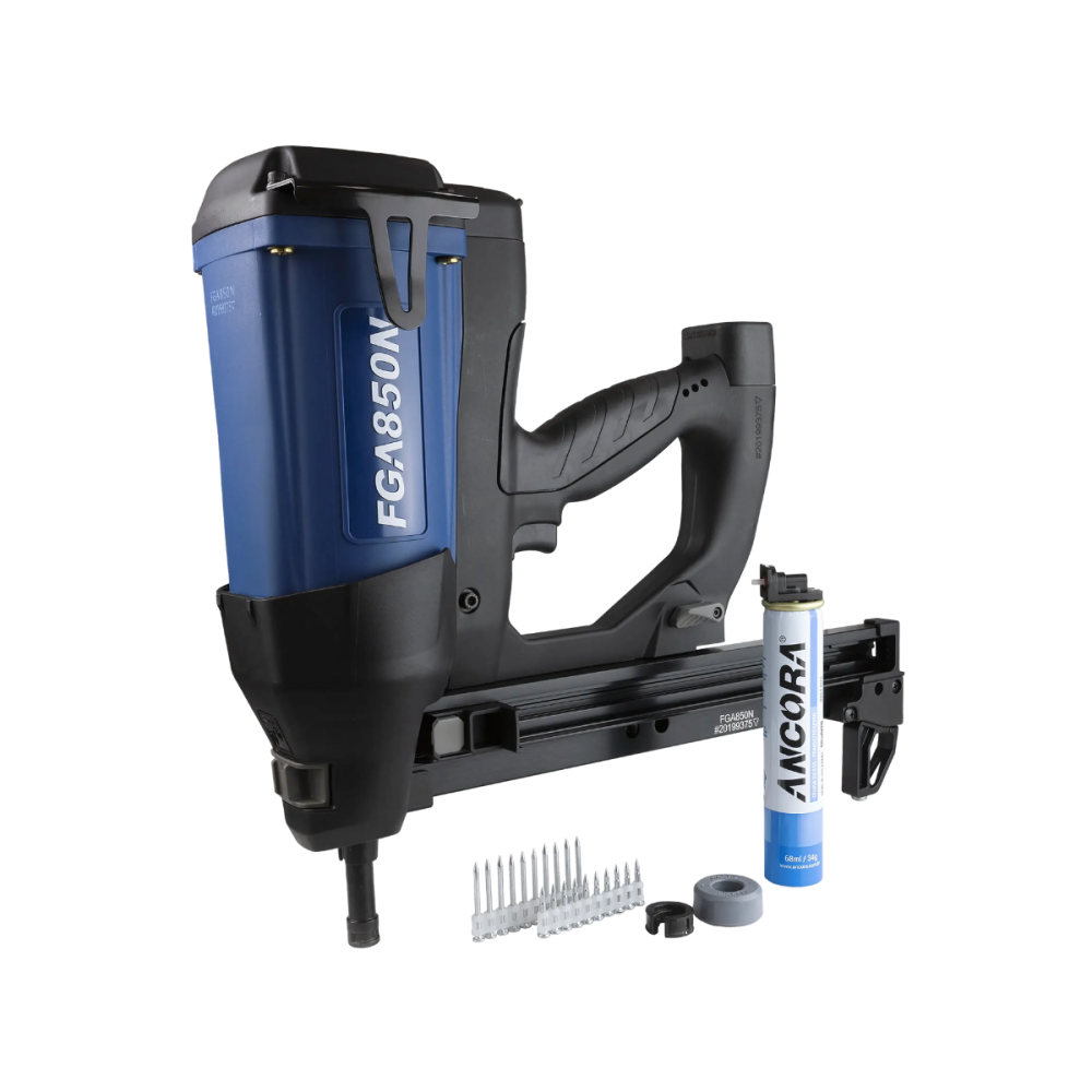 Ferramenta FGA 850 | Fixação a Gás