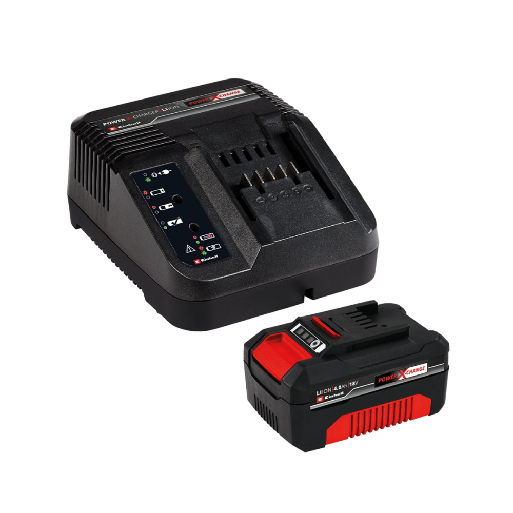 Kit Inicial 4.0 AH | Einhell