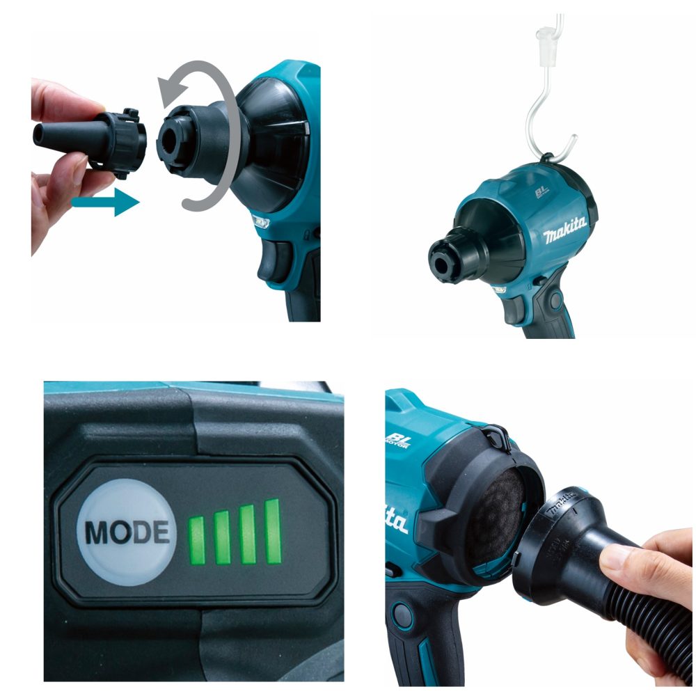 Limpador de Furos | DAS180Z