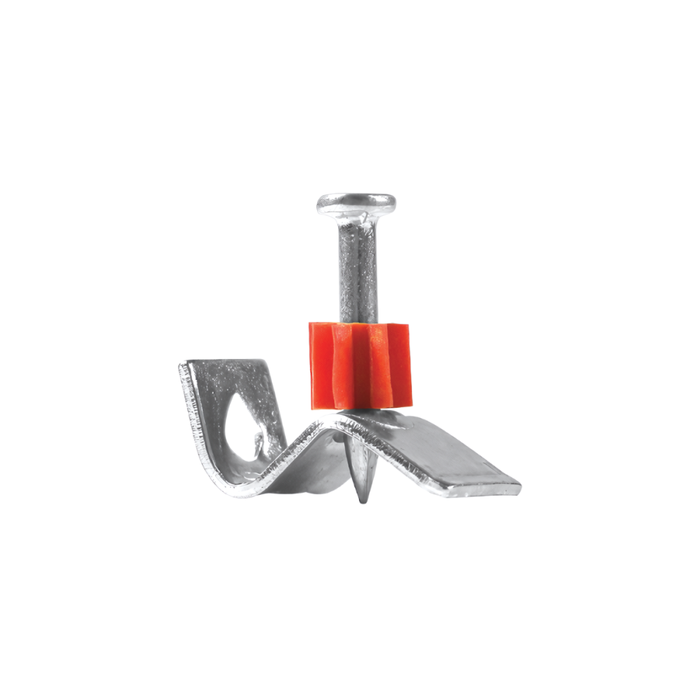 Pino Clip | Fixação a Pólvora