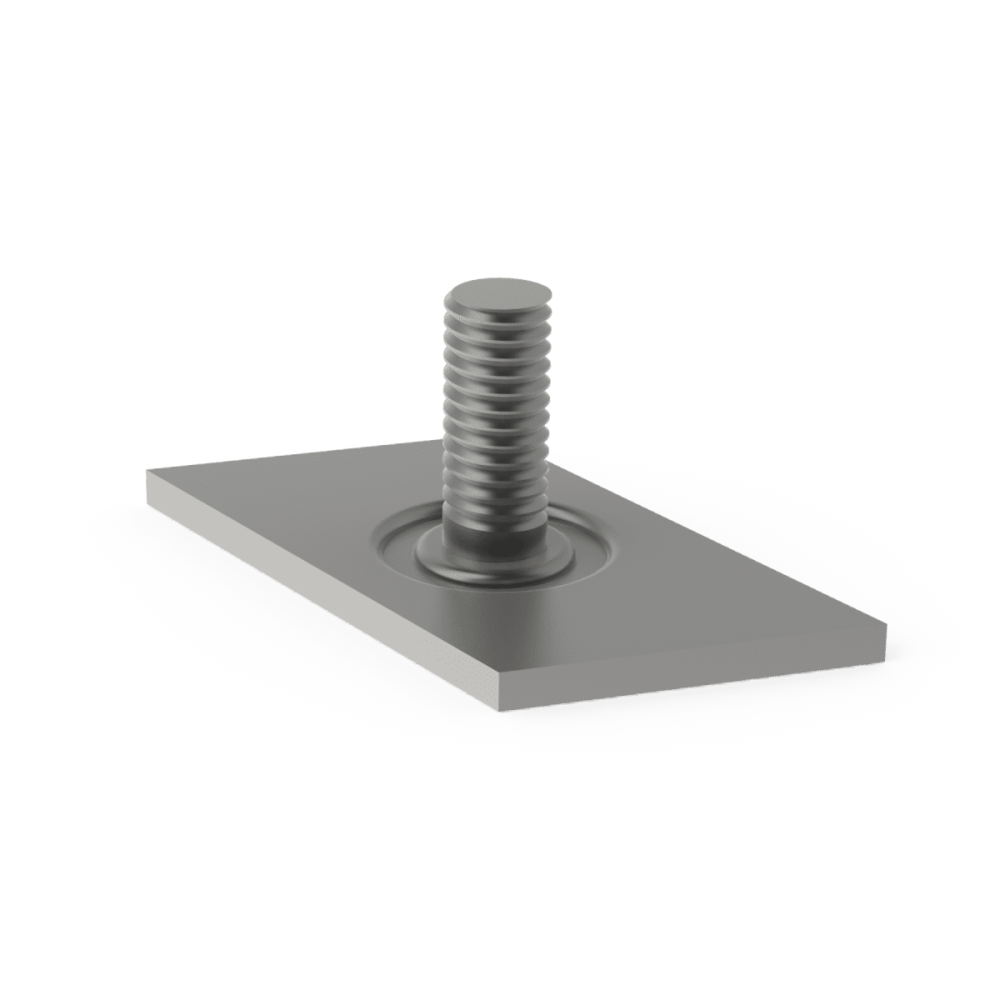 Porca Losangular com Pino