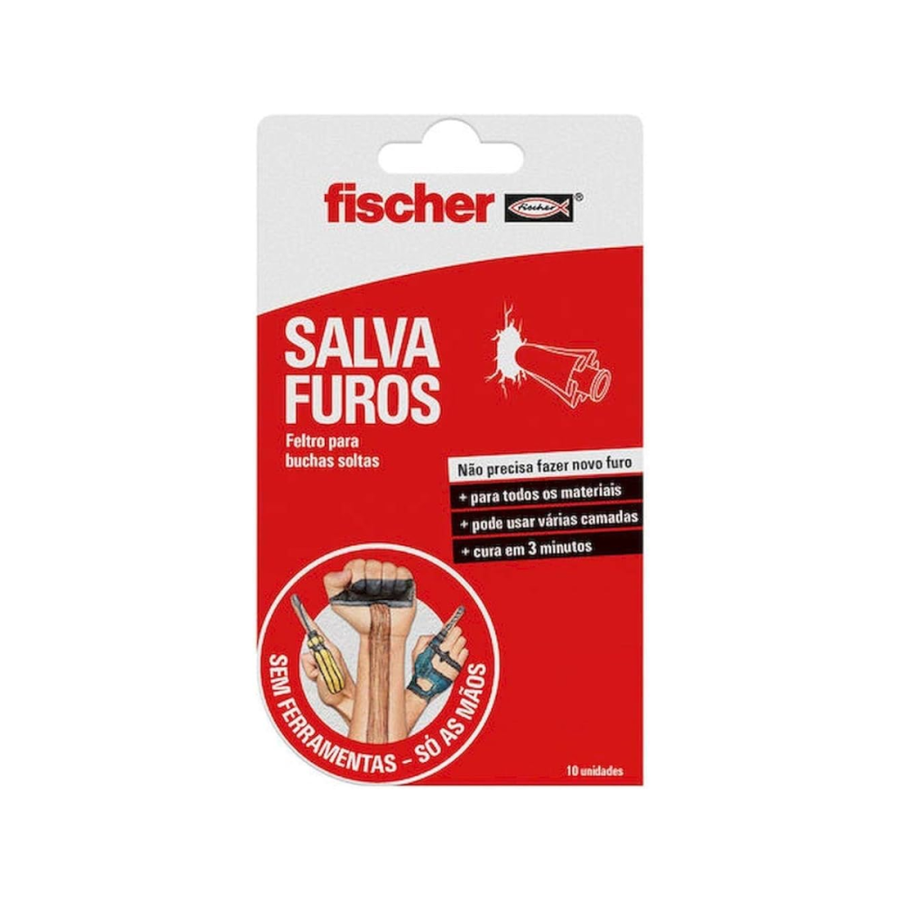 Salva Furos | Fischer