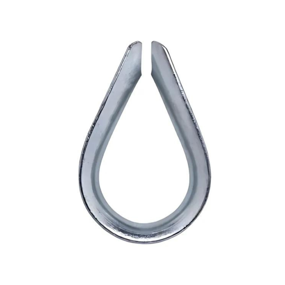 Sapatilha Leve para Cabo de Aço