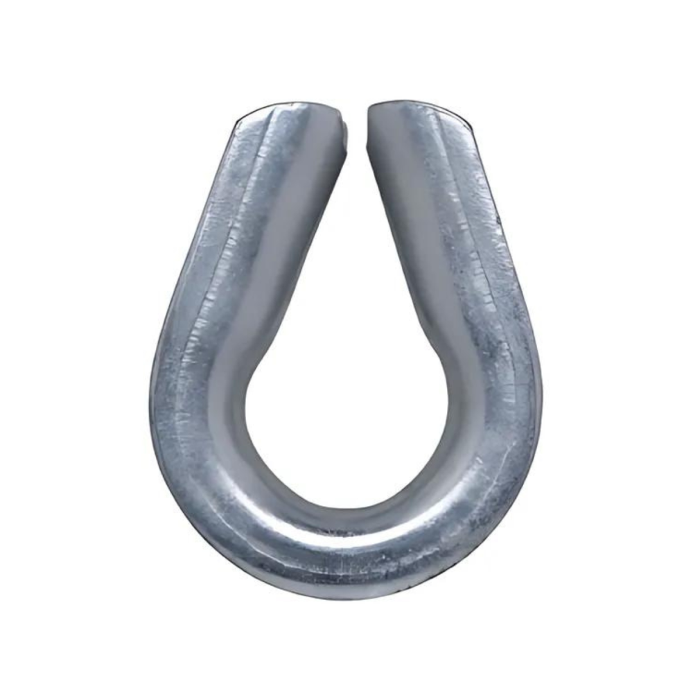 Sapatilha Pesada para Cabo de Aço