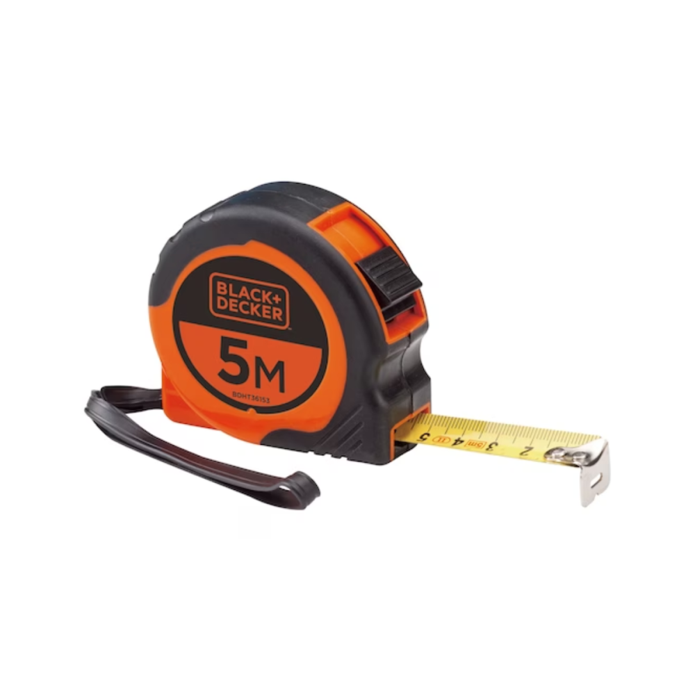 Trena Bi-Mat 5M | Black & Decker