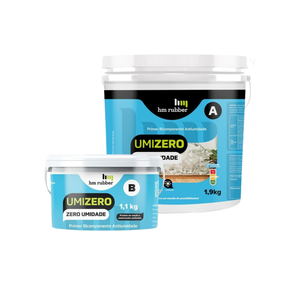 Umizero | Zero Umidade 3KG